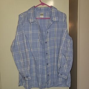 Vintage 90s Blair Flannel